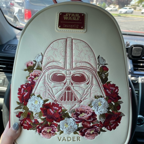 Floral Vader Loungefly Top Sellers, 54 